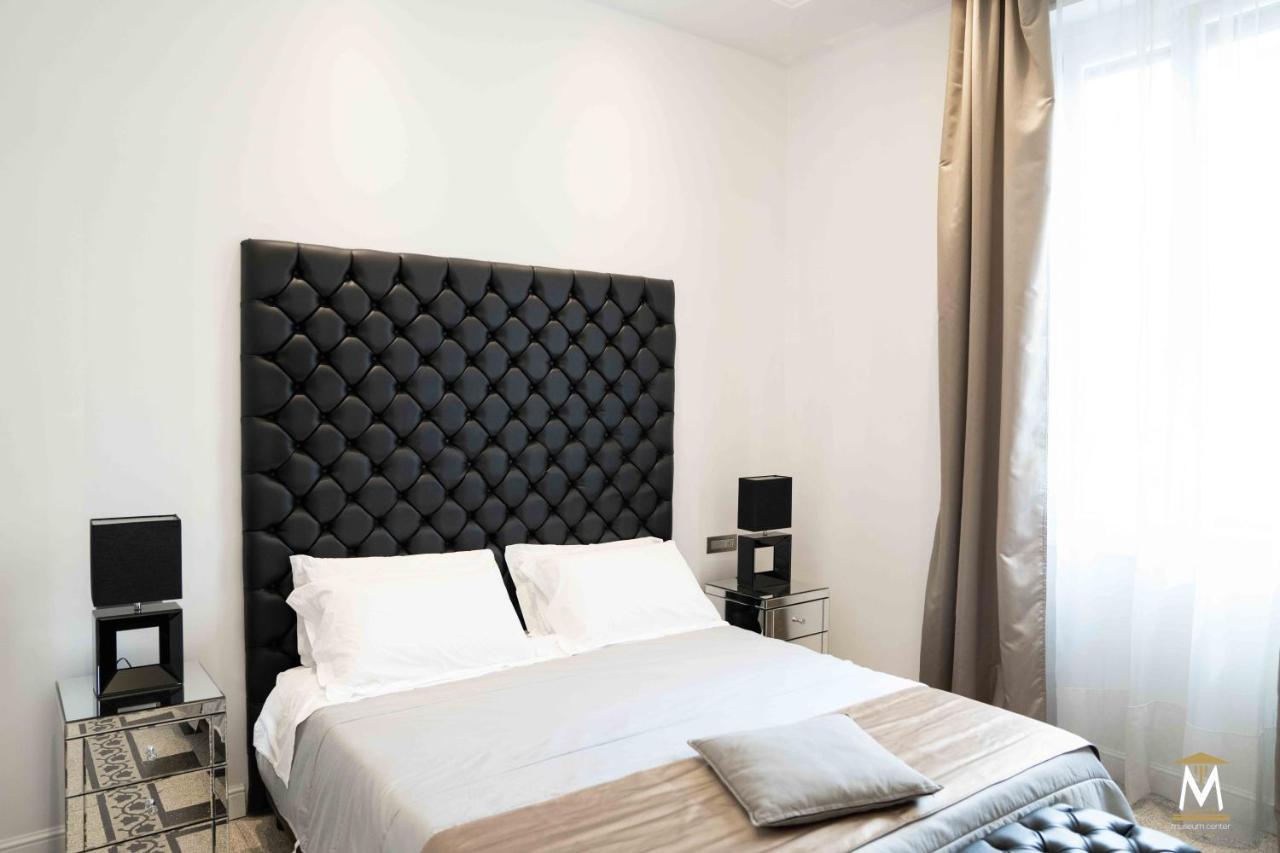Museum Center Luxury Bed & Breakfast Reggio di Calabria Exterior foto