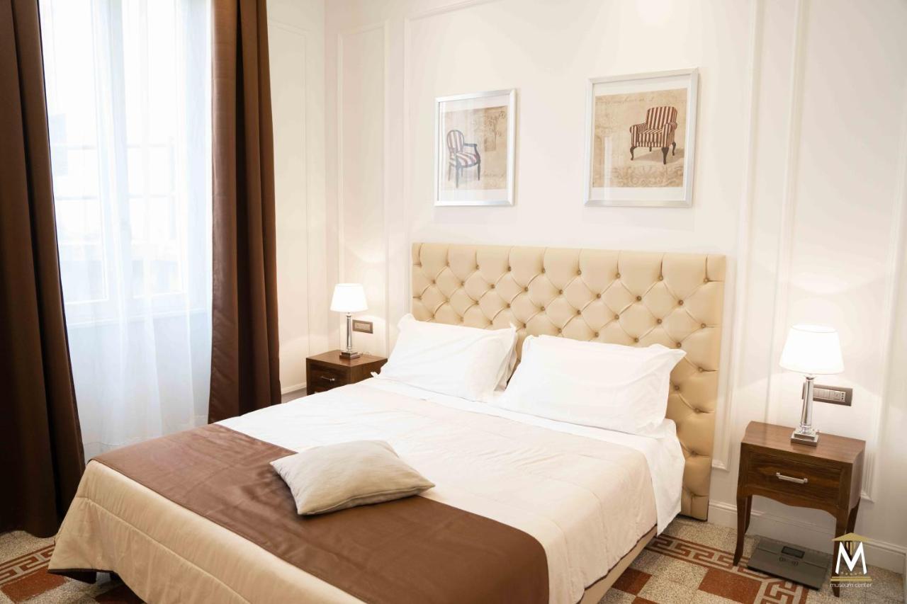 Museum Center Luxury Bed & Breakfast Reggio di Calabria Exterior foto