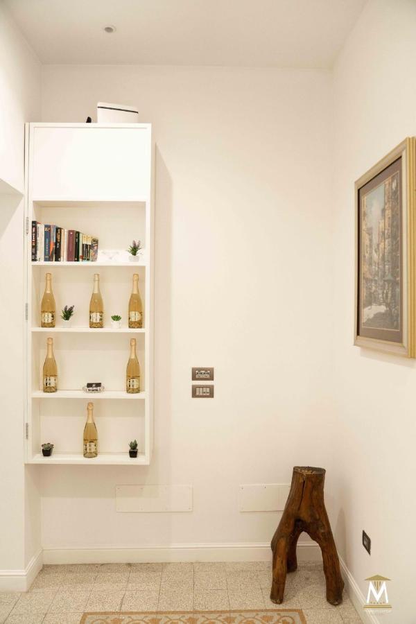 Museum Center Luxury Bed & Breakfast Reggio di Calabria Exterior foto