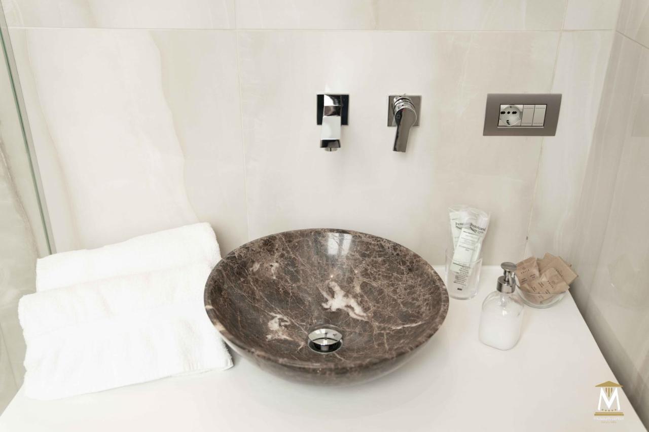 Museum Center Luxury Bed & Breakfast Reggio di Calabria Exterior foto