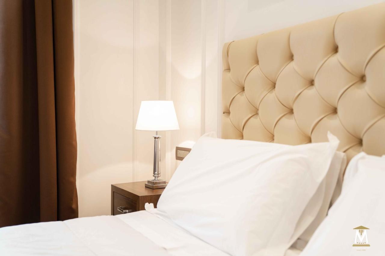 Museum Center Luxury Bed & Breakfast Reggio di Calabria Exterior foto