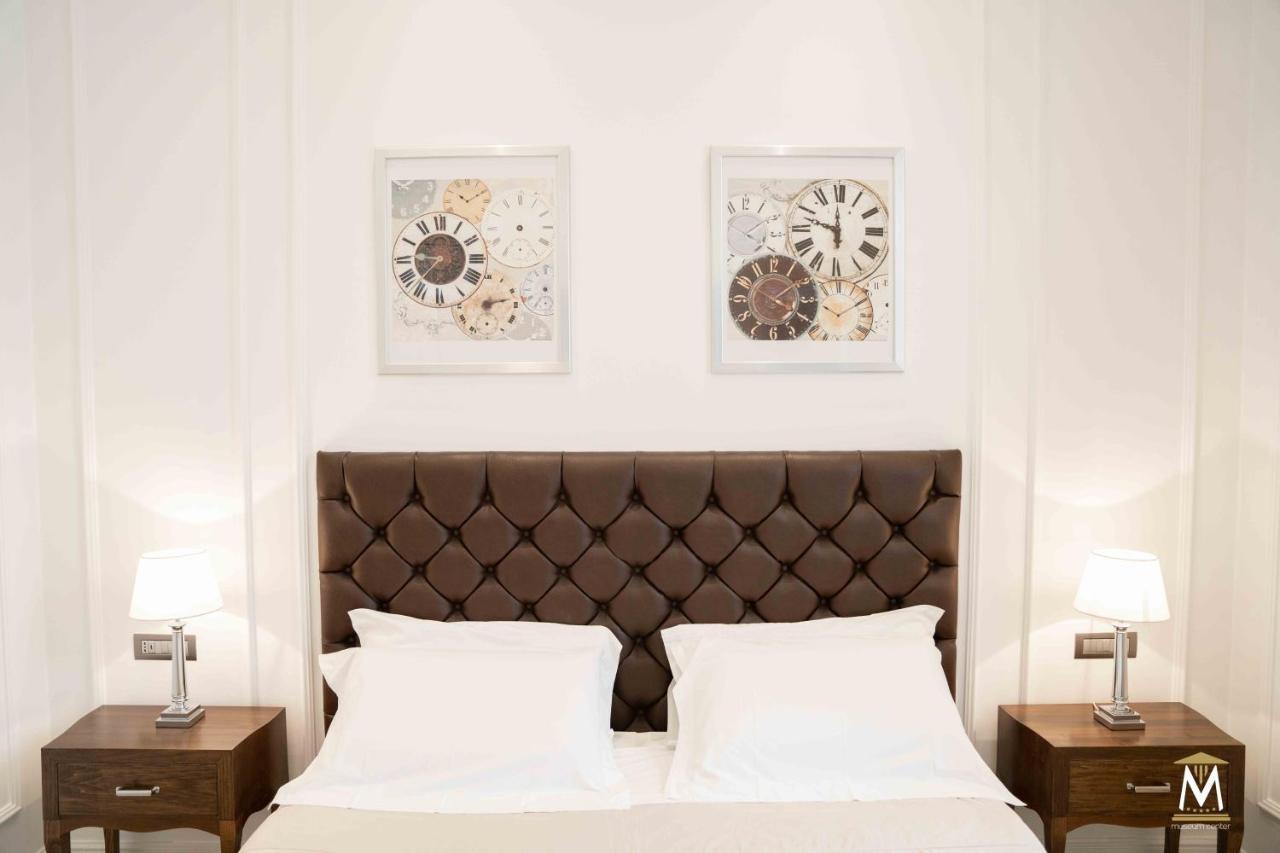 Museum Center Luxury Bed & Breakfast Reggio di Calabria Exterior foto