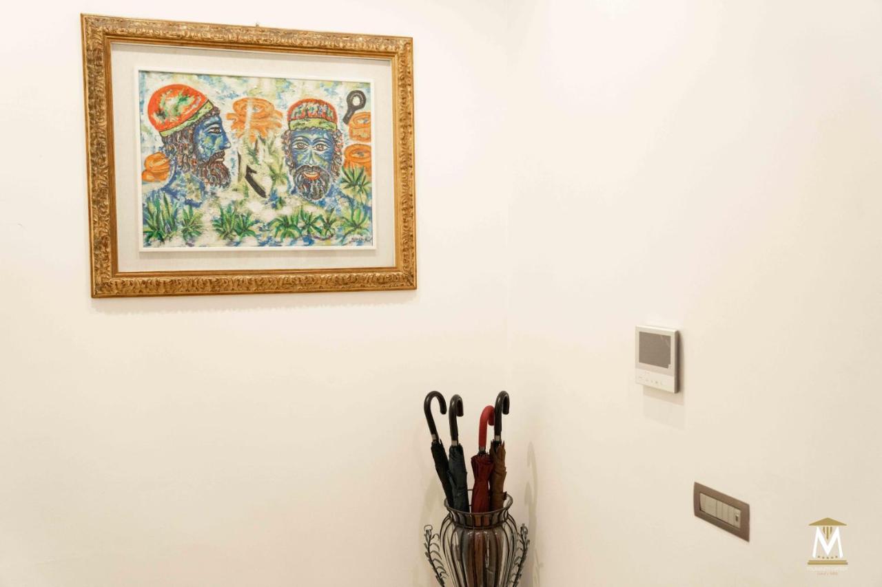 Museum Center Luxury Bed & Breakfast Reggio di Calabria Exterior foto