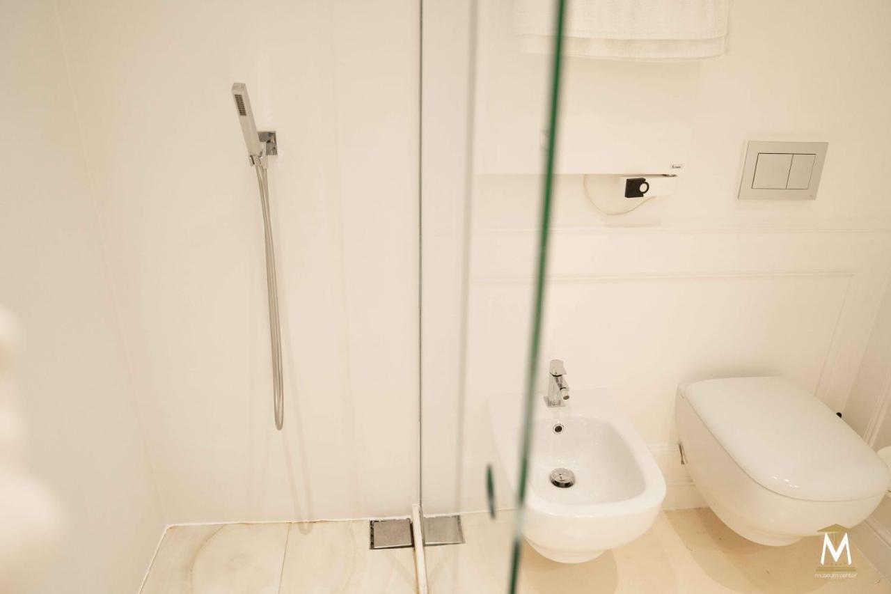Museum Center Luxury Bed & Breakfast Reggio di Calabria Exterior foto