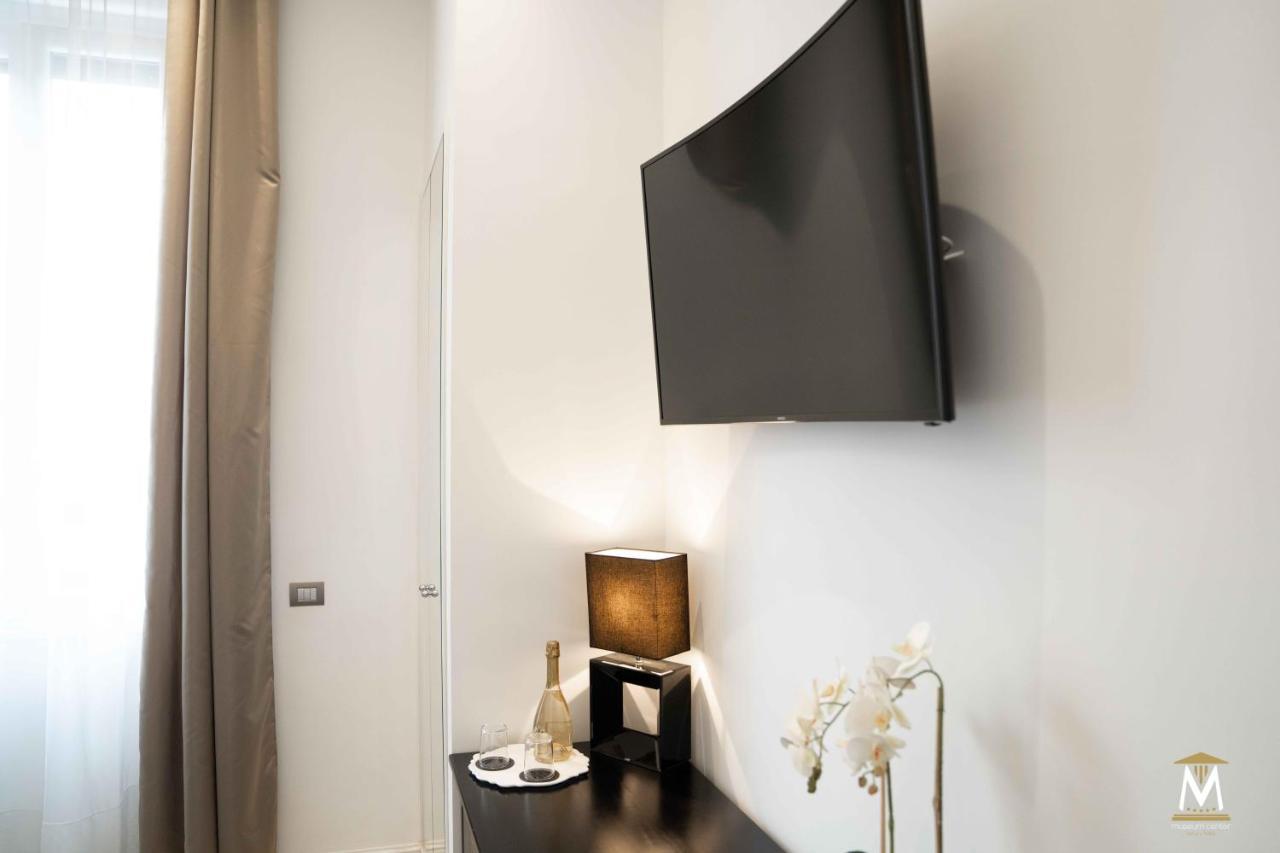 Museum Center Luxury Bed & Breakfast Reggio di Calabria Exterior foto