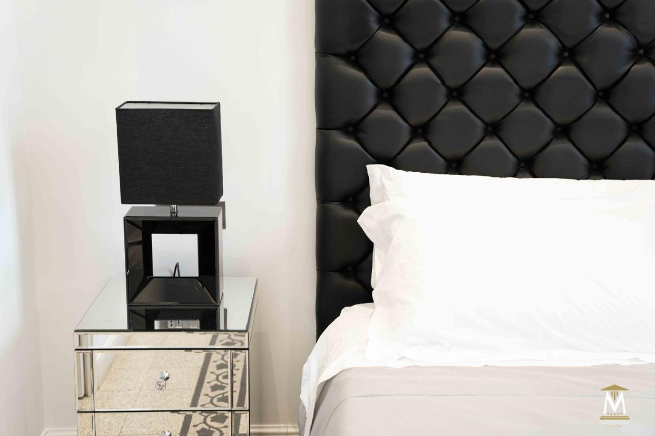 Museum Center Luxury Bed & Breakfast Reggio di Calabria Exterior foto