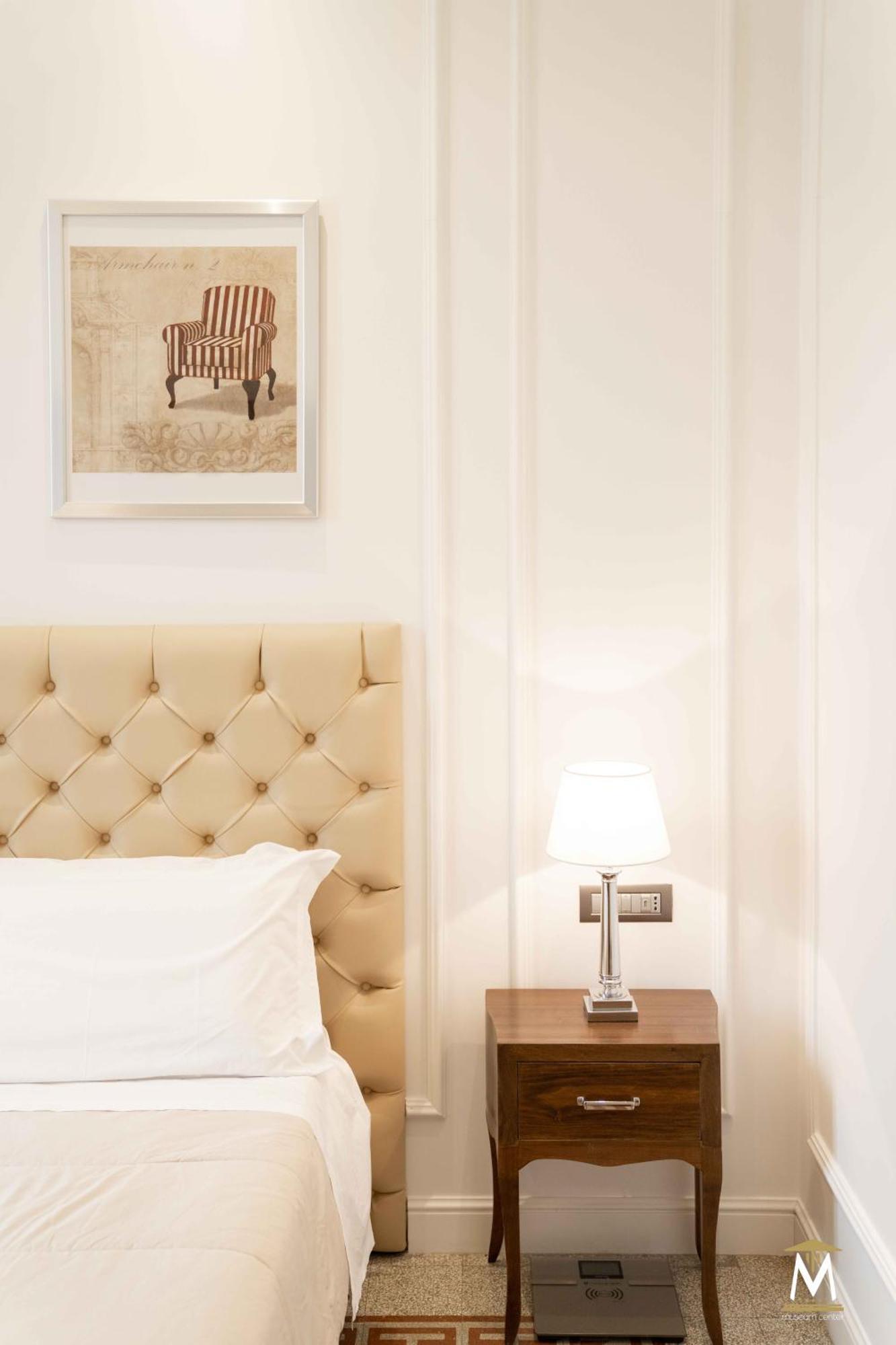 Museum Center Luxury Bed & Breakfast Reggio di Calabria Exterior foto