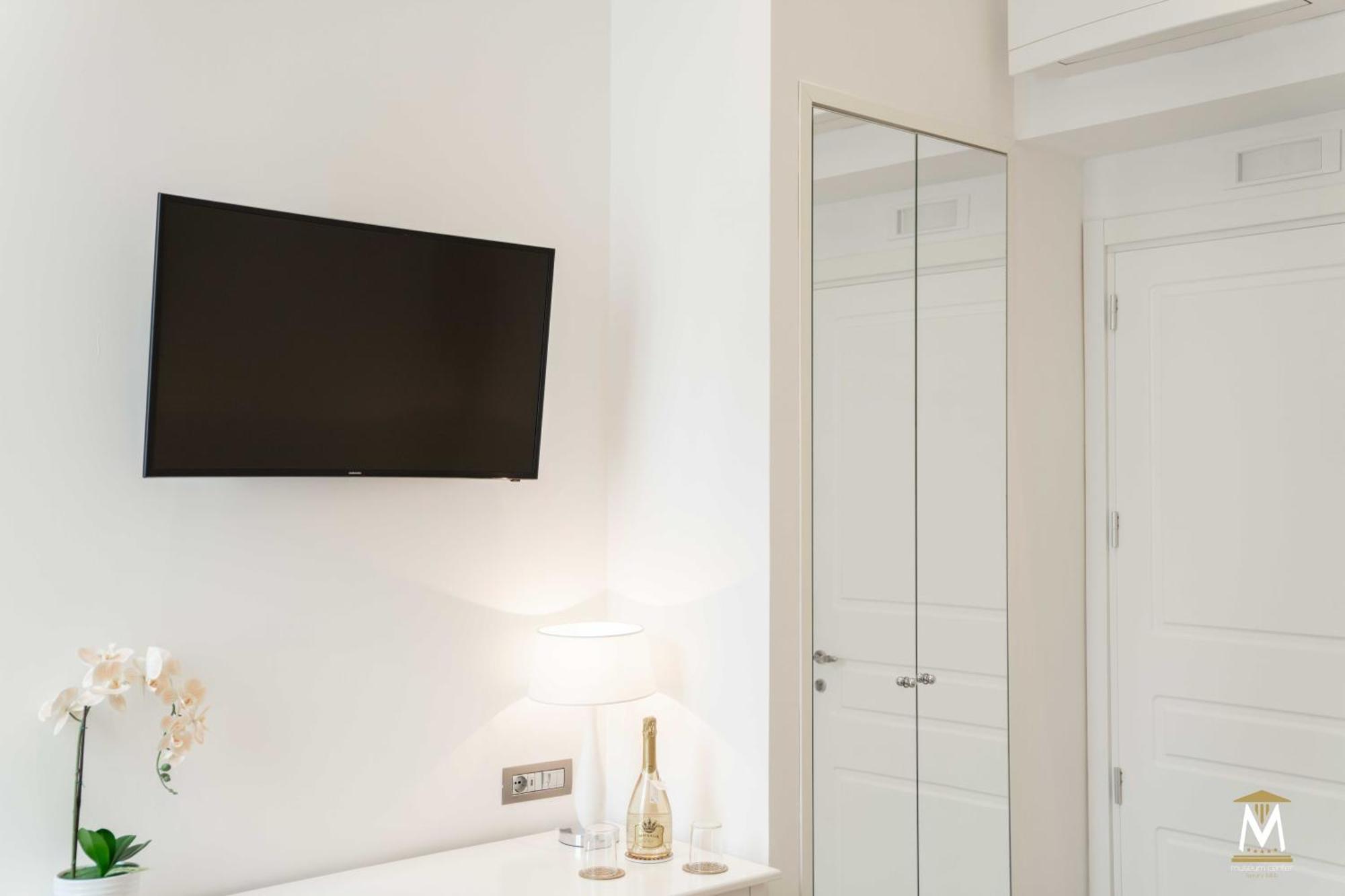 Museum Center Luxury Bed & Breakfast Reggio di Calabria Exterior foto