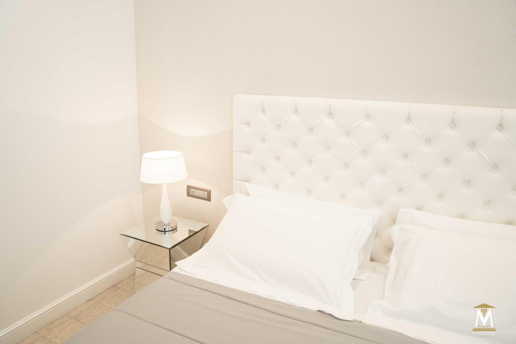 Museum Center Luxury Bed & Breakfast Reggio di Calabria Exterior foto