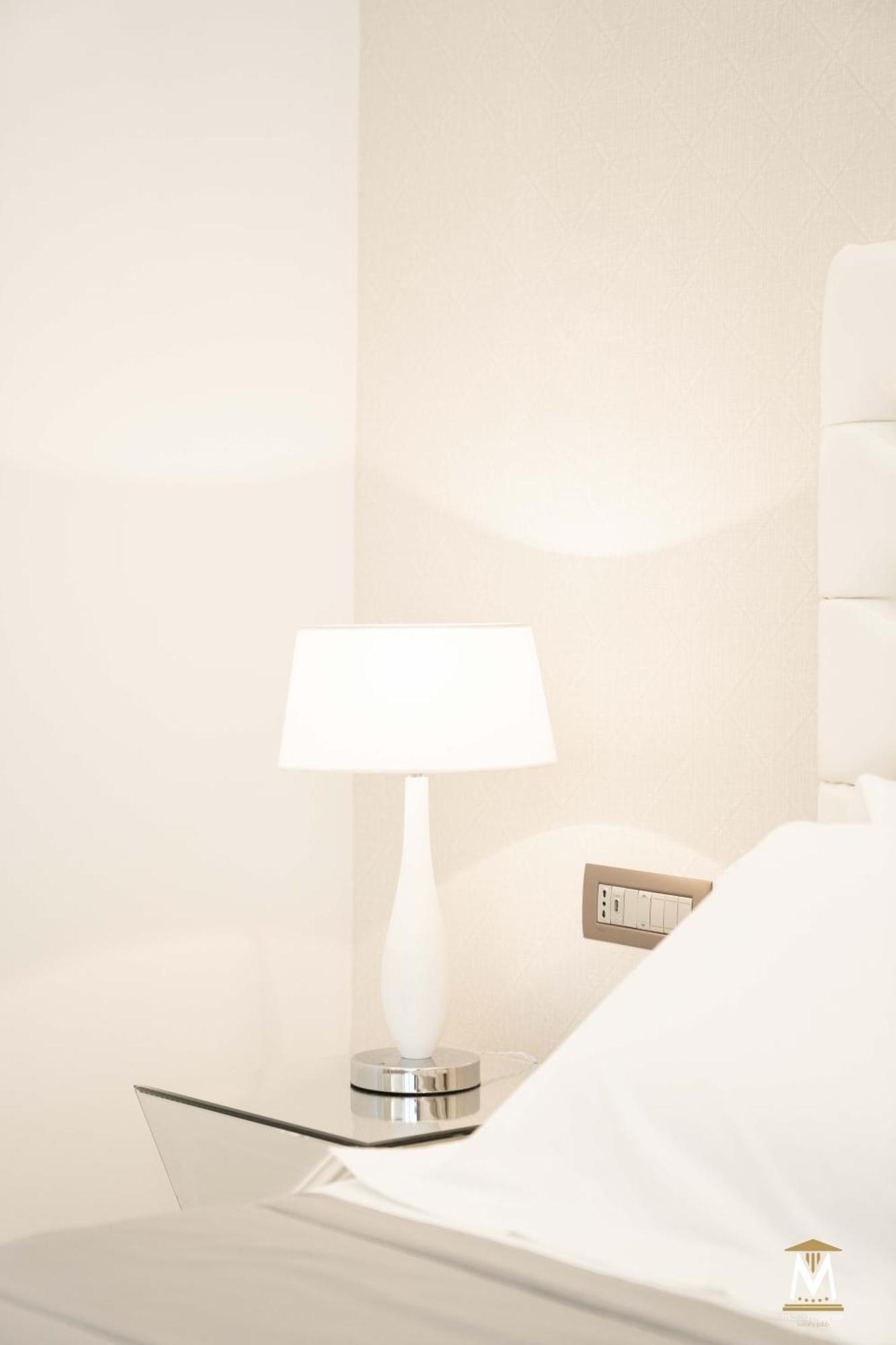 Museum Center Luxury Bed & Breakfast Reggio di Calabria Exterior foto