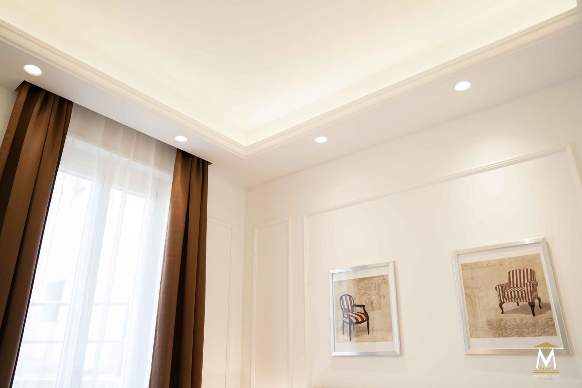 Museum Center Luxury Bed & Breakfast Reggio di Calabria Exterior foto